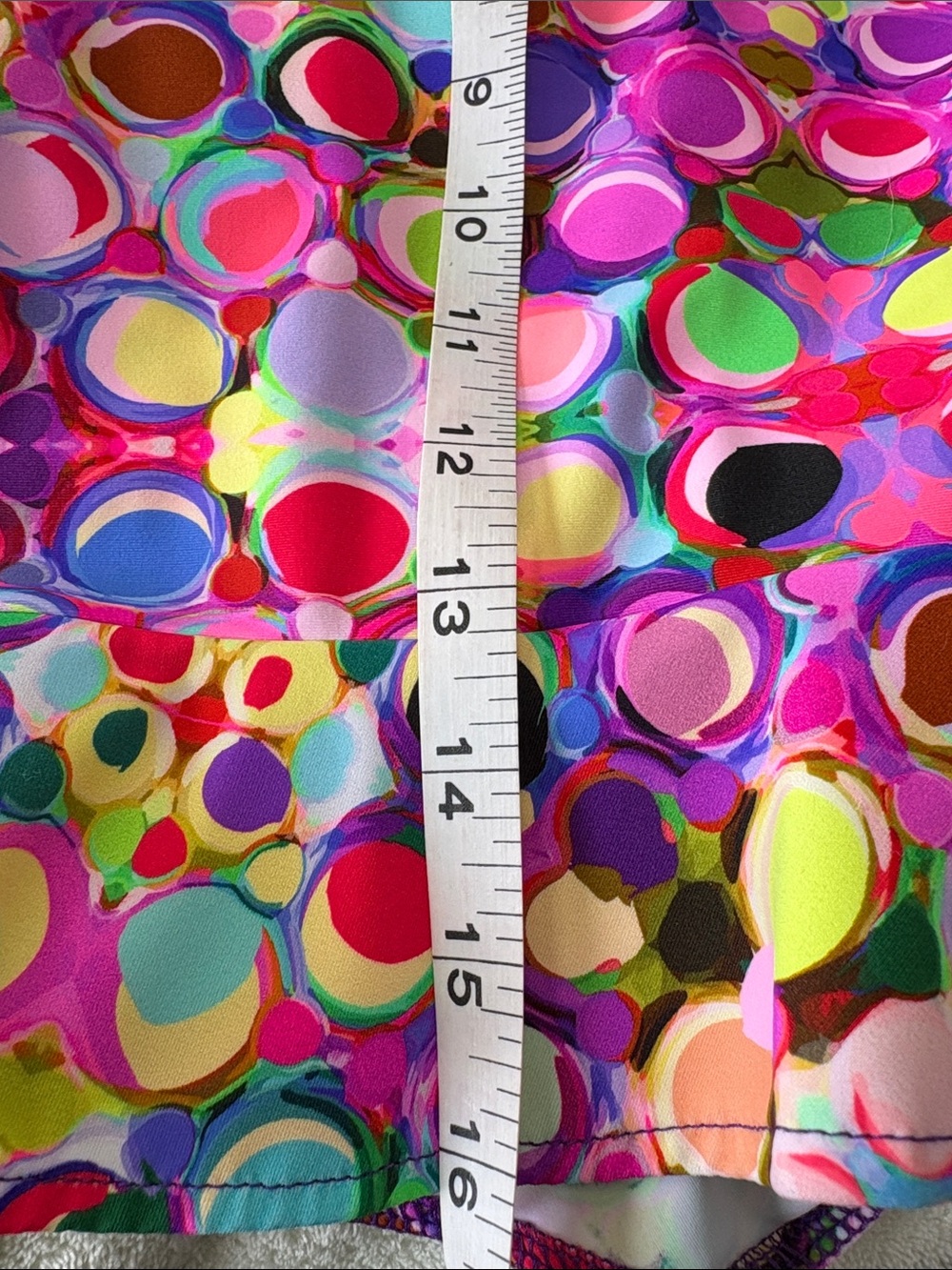 NWT TzuTzu Ladies golf/pickleball skirt. Large. ⛳️🌸 - Picture 6 of 6